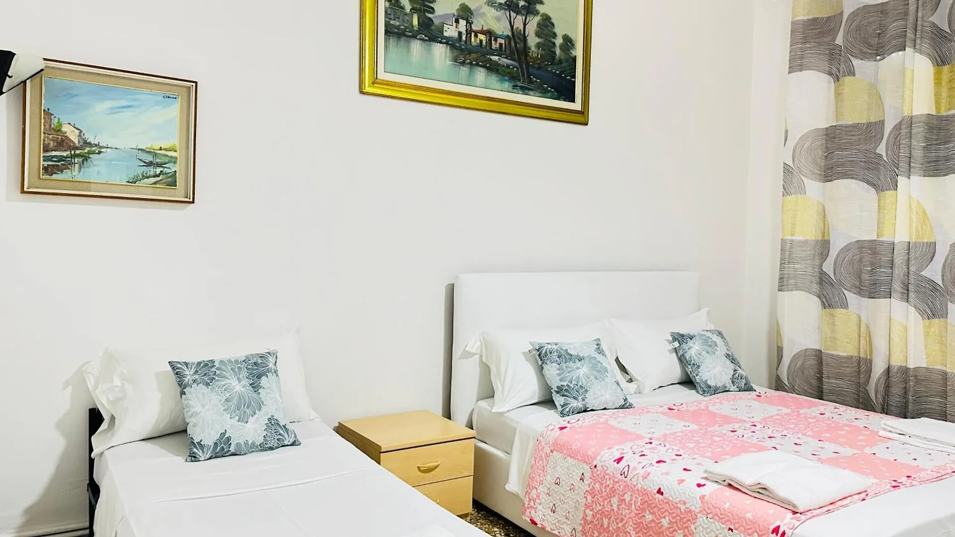 Mahdi Venice Apartment Mestre 0*,