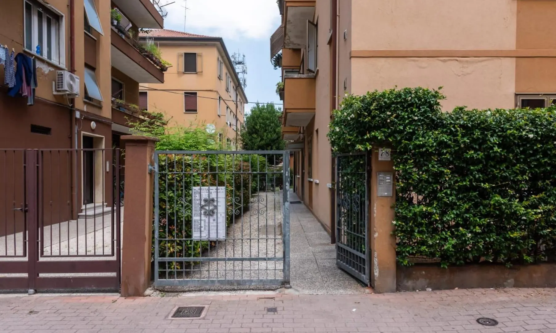 Mahdi Venice Apartment Mestre